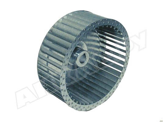 Рабочее колесо вентилятора Ø215 x 82 мм Oilon 34367076