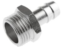 Штуцер с резьбой Oilon 120.06.10 1/8, арт: 34245019