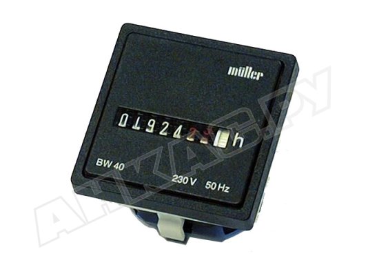 Счетчик времени Oilon BW4018-23050, арт: 37286003