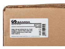 Пневматический насос для масла Samoa PM60-12MS, арт: 537130