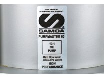 Пневматический насос для масла Samoa PM60-12MS, арт: 537130