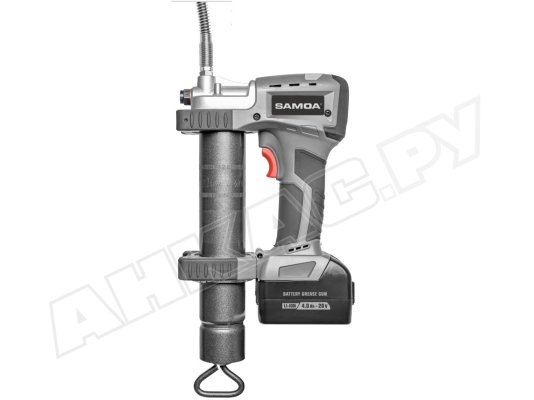 Шприц для консистентной смазки Samoa PG/ION2, арт: 160500.