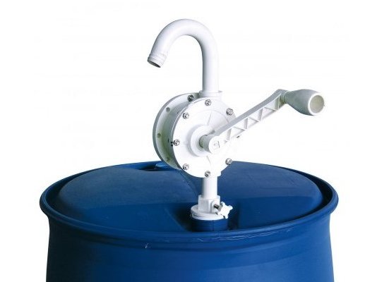 Насос для AdBlue, мочевины Piusi Rotative hand pump копия
