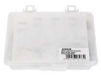 Набор пресс-масленок Groz GFT/KIT/M-80-RU 80 шт, арт: 43973