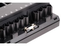 Менеджер горения Weishaupt W-FM 25 PO V2.0, 24ч, арт: 23030100460.