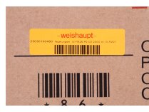 Менеджер горения Weishaupt W-FM 25 PO V2.0, 24ч, арт: 23030100460.