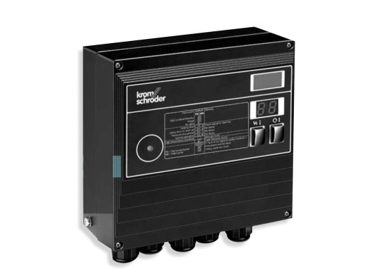 Топочный автомат Kromschroder BCU 440-3/1W3GB, арт: 88610037.