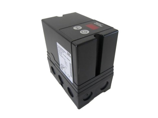 Топочный автомат Kromschroder IFD 258-10/1Q, арт: 84621450.