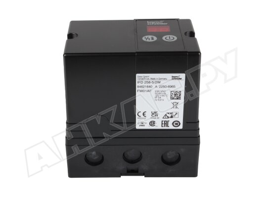 Топочный автомат Kromschroder IFD258-5/2W, арт: 84621640.