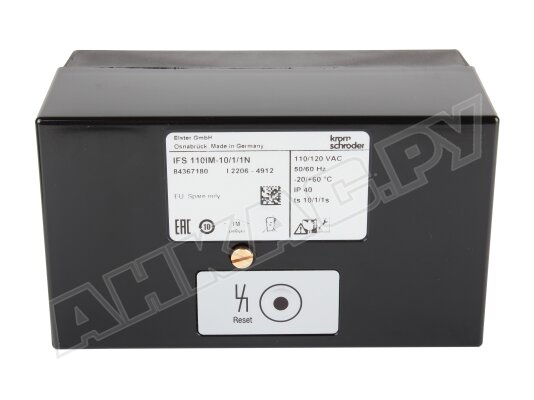 Топочный автомат Kromschroder IFS 110IM-10/1/1N, арт: 84367180.