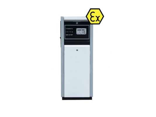 Мини АЗС Benza УТ kamka 4110-21 Мини АЗС Benza УТ kamka 4110-21