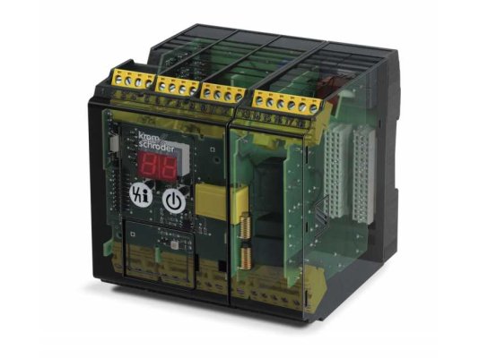 Топочный автомат Kromschroder BCU570QC1F1U0K2-E, арт: 88660376.
