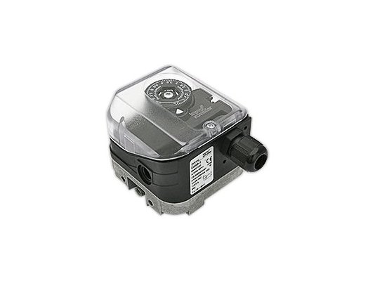 Реле давления Kromschroder DG500H-3, арт: 84447660.