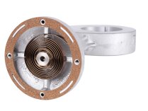 Заслонка дроссельная Kromschroder BVH80Z01A, арт: 88300159.