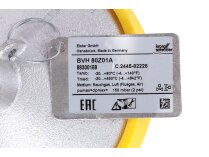 Заслонка дроссельная Kromschroder BVH80Z01A, арт: 88300159.