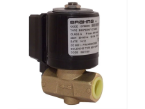 Газовый электромагнитный клапан Brahma E6G*S10*1/2*GFD, арт: 13702002.