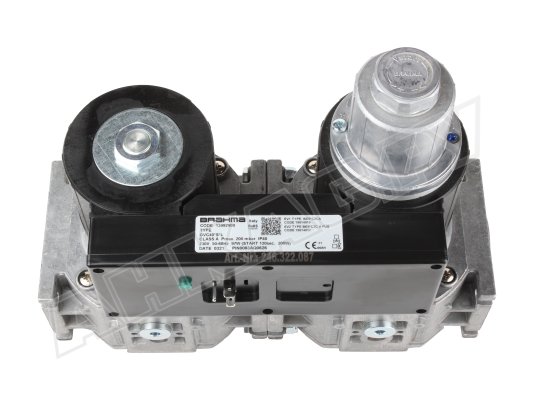 Газовый электромагнитный клапан Brahma GVC40*S*L 13992908 Газовый электромагнитный клапан Brahma GVC40*S*L 13992908