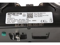 Газовый электромагнитный клапан Brahma GVC40*S*L 13992908