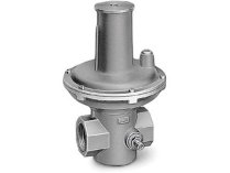 Газовый электромагнитный клапан Kromschroder VSBV 25R40-4Z