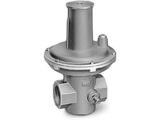 Газовый электромагнитный клапан Kromschroder VSBV 25R40-4Z, арт: 84583011.