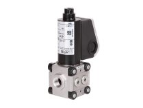 Газовый электромагнитный клапан Kromschroder VAS115R/NQ, арт: 88000013. Газовый электромагнитный клапан Kromschroder VAS115R/NQ, арт: 88000013.