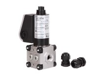Газовый электромагнитный клапан Kromschroder VAS115R/NQ, арт: 88000013. Газовый электромагнитный клапан Kromschroder VAS115R/NQ, арт: 88000013.