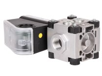 Газовый электромагнитный клапан Kromschroder VAS115R/NQ, арт: 88000013. Газовый электромагнитный клапан Kromschroder VAS115R/NQ, арт: 88000013.