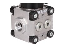 Газовый электромагнитный клапан Kromschroder VAS115R/NQ, арт: 88000013. Газовый электромагнитный клапан Kromschroder VAS115R/NQ, арт: 88000013.