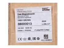 Газовый электромагнитный клапан Kromschroder VAS115R/NQ, арт: 88000013. Газовый электромагнитный клапан Kromschroder VAS115R/NQ, арт: 88000013.