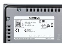 Панель оператора Siemens KTP900 Basic, арт: 6AV2123-2JB03-0AX0.
