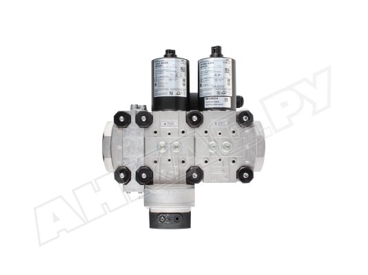 Клапан с регулятором соотношения Kromschroder VCG3E50R/50R05NGNVWR/PPPP/PPPP, арт: 88106914.