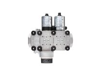 Клапан с регулятором соотношения Kromschroder VCG3E50R/50R05NGNVWR/PPPP/PPPP, арт: 88106914.