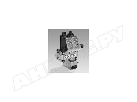 Клапан с регулятором соотношения Kromschroder VCV2E40R/40R05VKLWL/PPPP/2-PP, арт: 88100504.