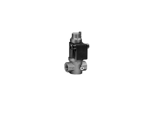 Запорный газовый клапан Kromschroder VG 40/32R02LT31DMV, арт: 85208250.