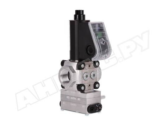 Газовый электромагнитный клапан Kromschroder VAD125R/NW-100A, арт: 88000203.