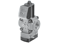 Газовый электромагнитный клапан Kromschroder VAD1T-/25N/NQSL-25A, арт: 88007192.