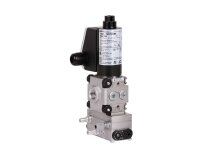 Газовый клапан с регулятором соотношения Kromschroder VAG1-/15R/NWBE