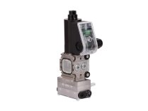 Газовый клапан с регулятором соотношения Kromschroder VAG1-/15R/NWBE, арт: 88001102.