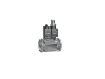 Двойной электромагнитный клапан Kromschroder VCS2E40R/40R05NLWR/PPPP/PPPP, арт: 88103083.