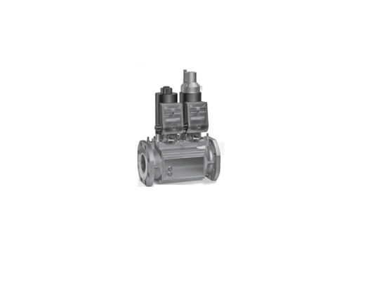 Двойной электромагнитный клапан Kromschroder VCS8100F05NNQGR3B/PPPP/PPPP, арт: 88203565.