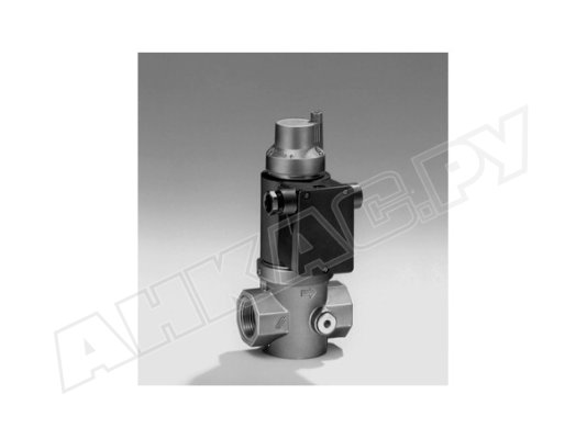 Газовый электромагнитный клапан Kromschroder VG 15R02LT31DM, арт: 85205140.