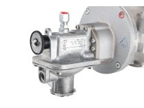 Предохранительный запорный клапан Kromschroder JSAV 40R40/2-3, арт: 86362050.