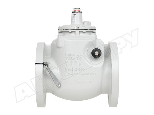 Предохранительный запорный клапан Kromschroder JSAV100F50/1-0, арт: 03151136.