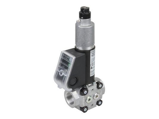 Газовый электромагнитный клапан Kromschroder VAD125R/NQ-25A, арт: 88000343.
