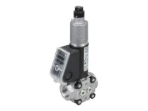 Газовый электромагнитный клапан Kromschroder VAD2-/40R/NW-50A, арт: 88001395.