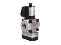 Газовый электромагнитный клапан Kromschroder VAD240R/NW-100A, арт: 88000267. Газовый электромагнитный клапан Kromschroder VAD240R/NW-100A, арт: 88000267.