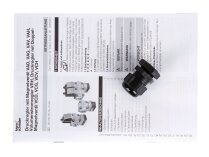 Газовый электромагнитный клапан Kromschroder VAD240R/NW-100A, арт: 88000267. Газовый электромагнитный клапан Kromschroder VAD240R/NW-100A, арт: 88000267.