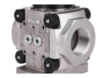 Газовый электромагнитный клапан Kromschroder VAD240R/NW-100A, арт: 88000267. Газовый электромагнитный клапан Kromschroder VAD240R/NW-100A, арт: 88000267.