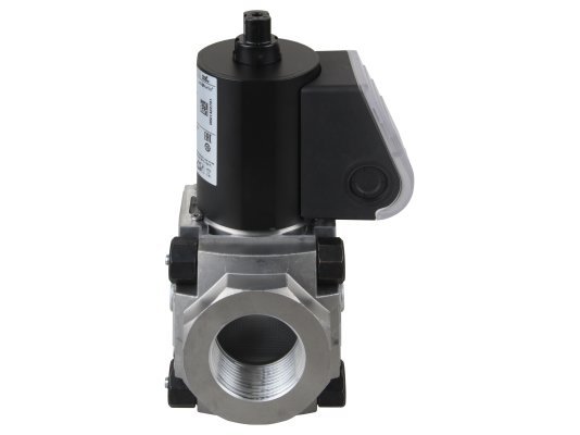 Газовый электромагнитный клапан Kromschroder VAG2-/40R/NWAE, арт: 88001210. Газовый электромагнитный клапан Kromschroder VAG2-/40R/NWAE, арт: 88001210.