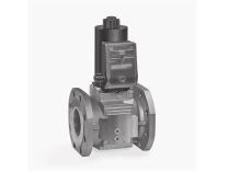 Газовый электромагнитный клапан Kromschroder VAS8T100A05NQGRB/PP/MM, арт: 88203389.